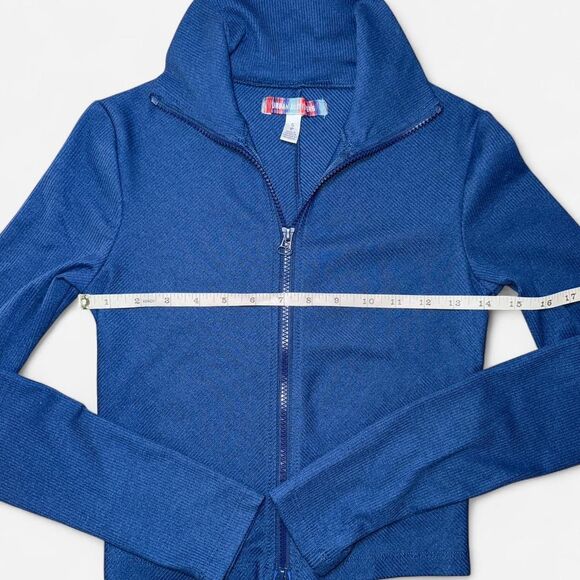 Urban Outfitters Zip Up Yoga Jacket in size SMALL - Picture 4 of 7